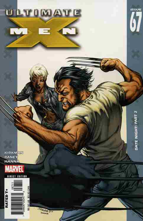 Ultimate X-Men #67 Main image