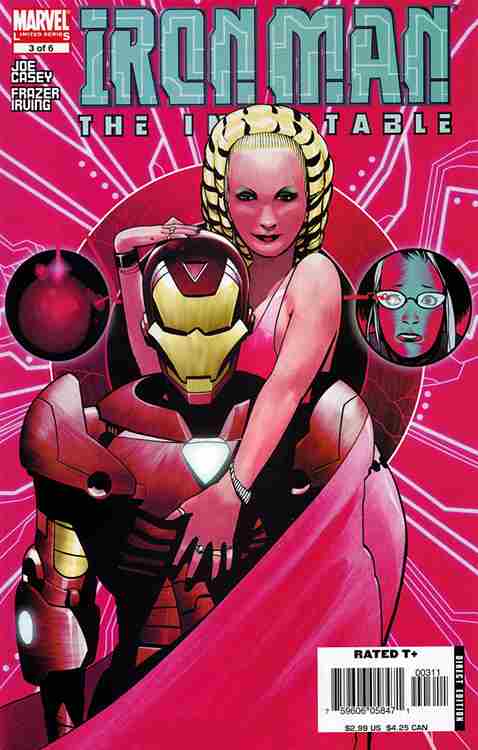 Iron Man: Inevitable #3