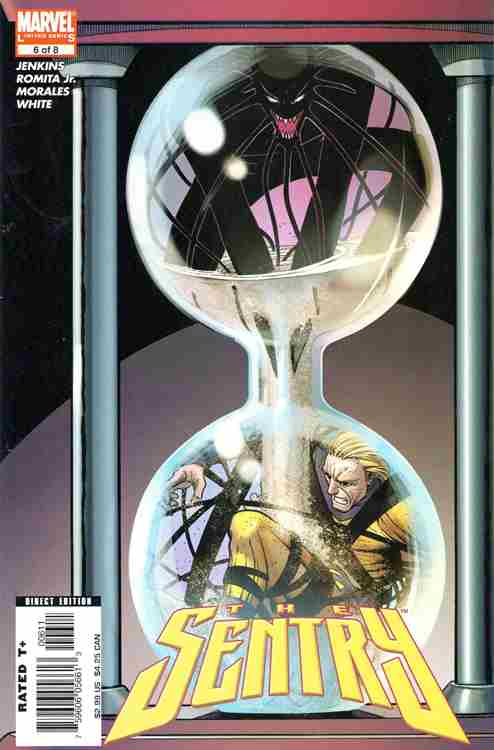 The Sentry (2nd Series) #6