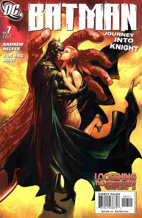Batman: Journey into Knight #7 Main image