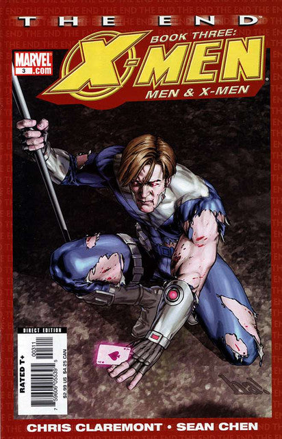 X-Men: The End (Vol. 3) #3 Main image