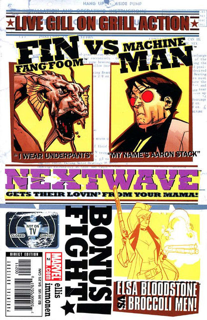 Nextwave #2