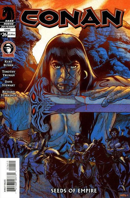 Conan (Dark Horse) #26 Main image