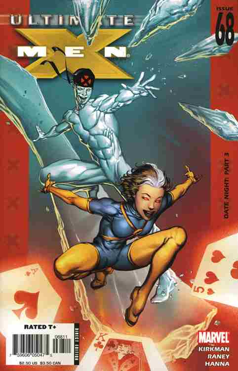 Ultimate X-Men #68 Main image