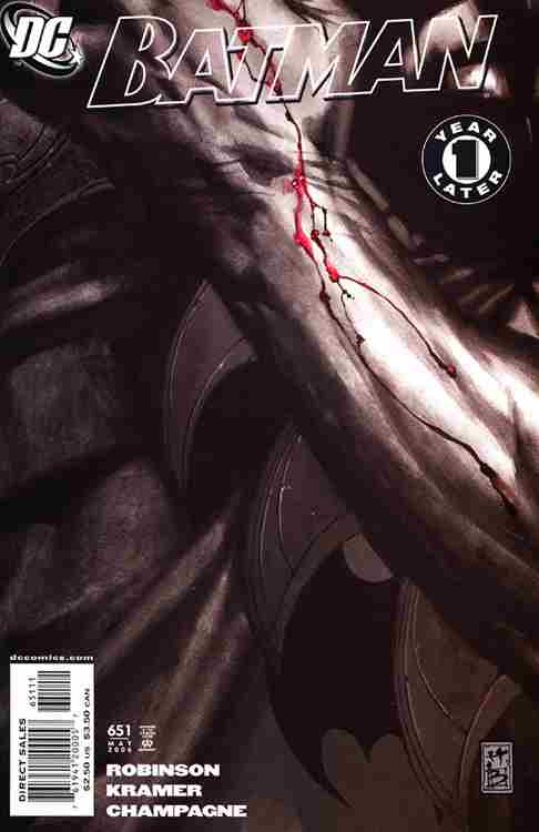 Batman #651 Main image