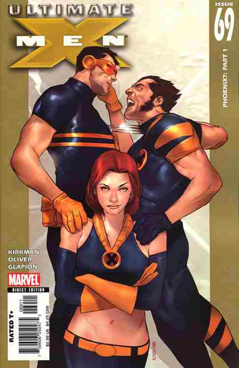 Ultimate X-Men #69 Main image