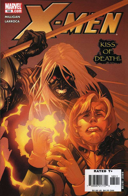 X-Men (2nd Series) #185 Main image