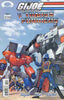 G.I. Joe vs. The Transformers #4 Variation A