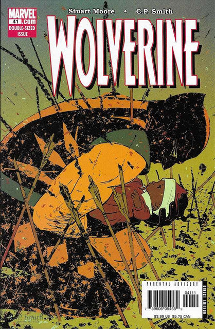Wolverine (Vol. 3) #41 Main image