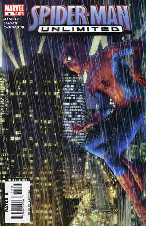 Spider-Man Unlimited (3rd Series) #15