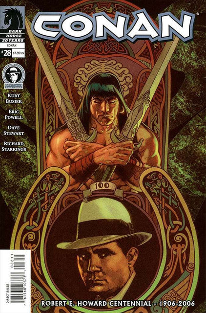 Conan (Dark Horse) #28 Main image