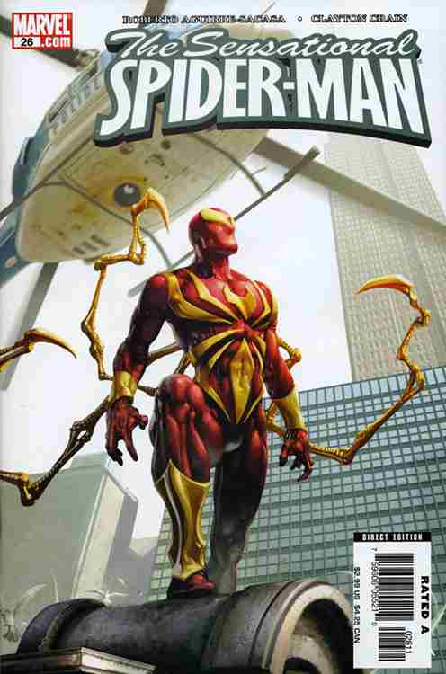 Sensational Spider-Man (3rd Series) #26