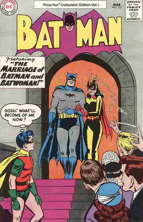 Batman #122-2nd printing Main image