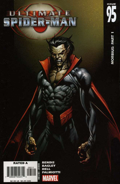 Ultimate Spider-Man #95 Main image