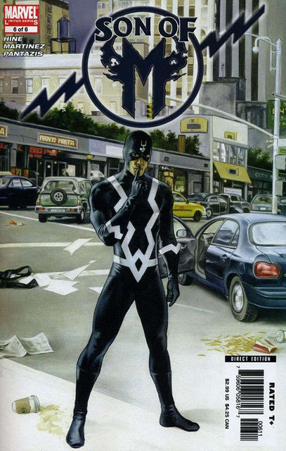 Son of M #6
