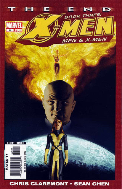 X-Men: The End (Vol. 3) #6 Main image