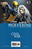 Wolverine (Vol. 3) #43