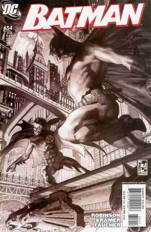 Batman #654