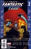 Ultimate Fantastic Four Annual #2 Main image