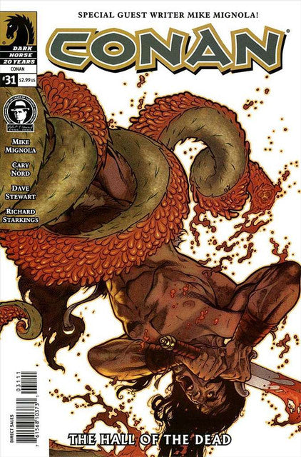 Conan (Dark Horse) #31 Main image