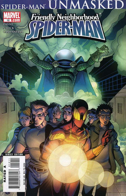 Friendly Neighborhood Spider-Man #12