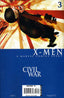 Civil War: X-Men #3