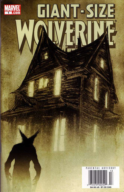 Giant-Size Wolverine #1