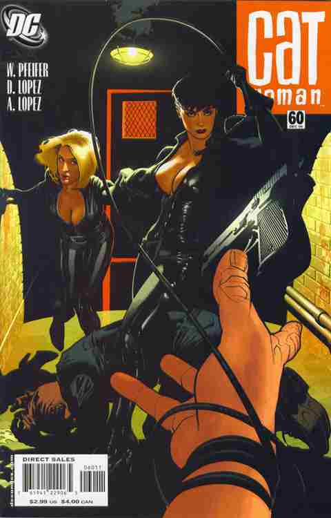 Catwoman (3rd Series) #60 Main image