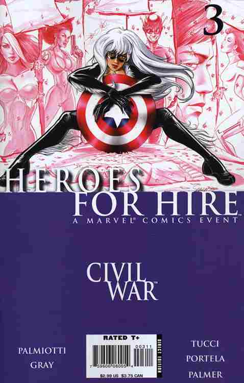 Heroes for Hire (Vol. 2) #3
