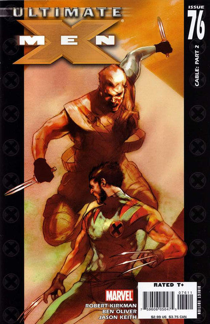 Ultimate X-Men #76 Main image