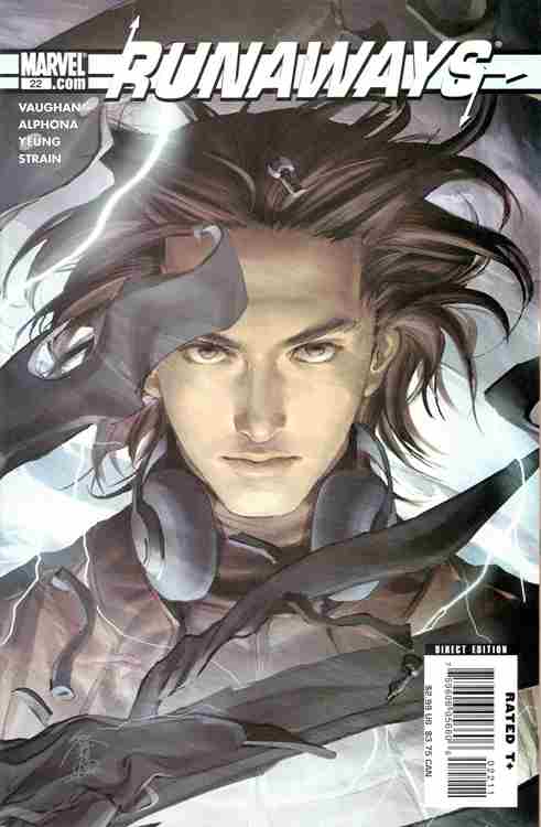 Runaways (2nd Series) #22
