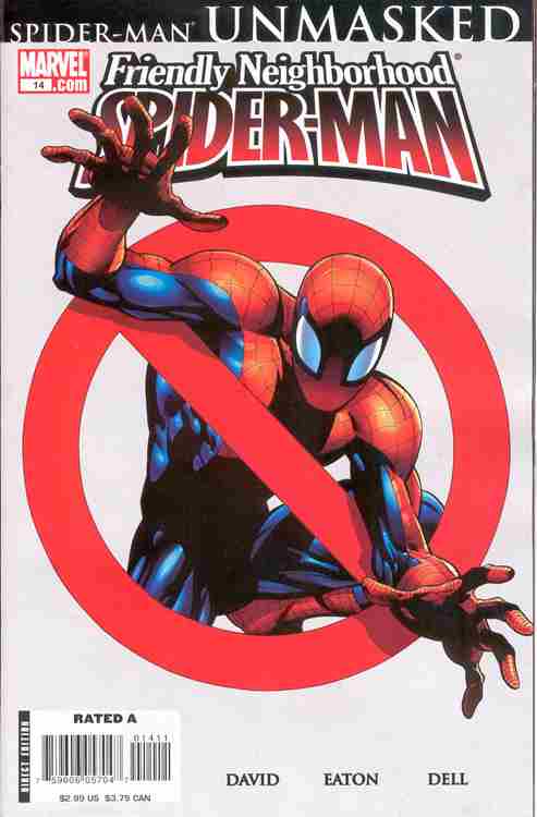 Friendly Neighborhood Spider-Man #14
