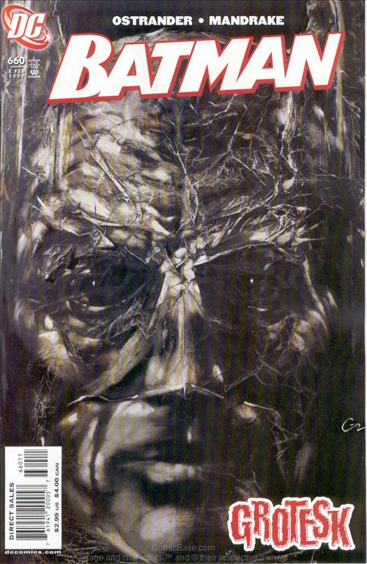 Batman #660