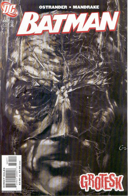 Batman #660 Main image