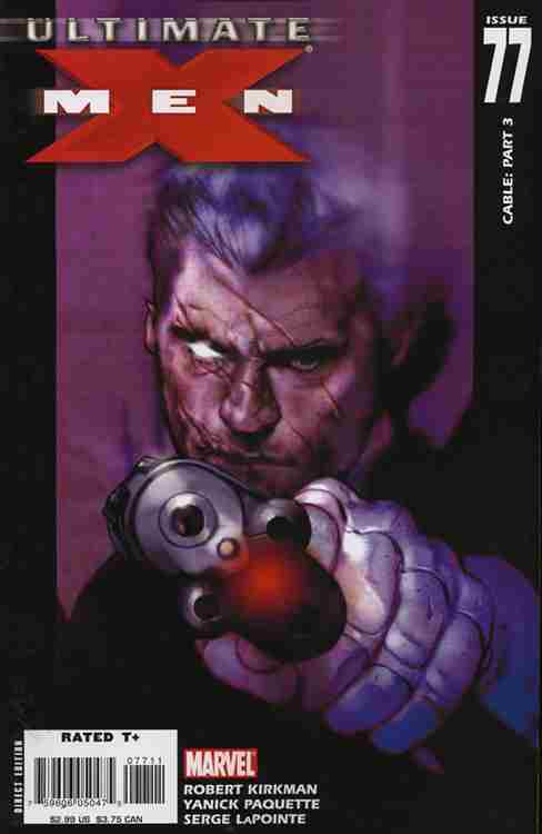 Ultimate X-Men #77 Main image