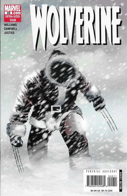 Wolverine (Vol. 3) #49 Main image