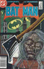 Batman #399 Variation A-2nd printing