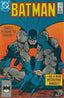 Batman #402-2nd printing