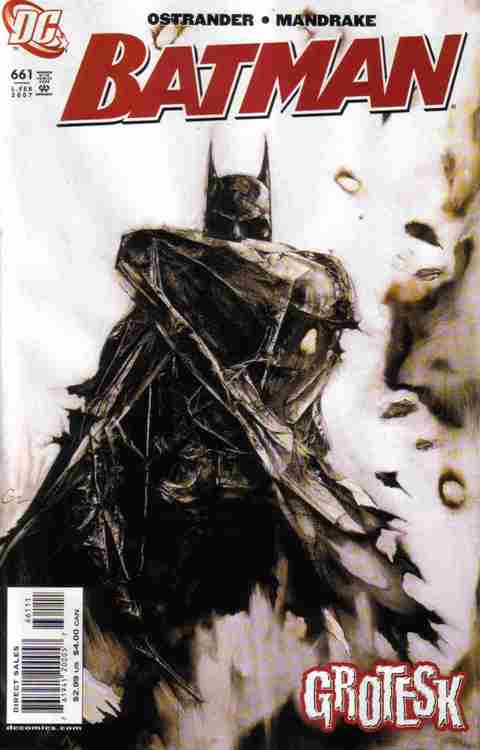 Batman #661 Main image
