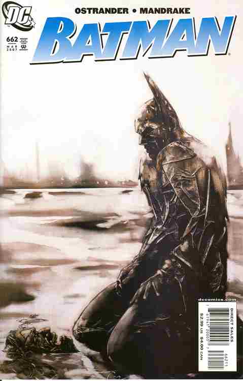 Batman #662 Main image
