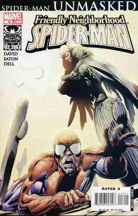Friendly Neighborhood Spider-Man #16