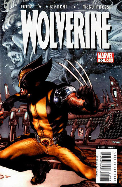 Wolverine (Vol. 3) #50 Main image