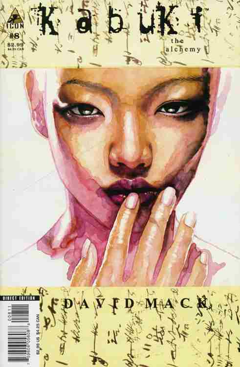 Kabuki (Vol. 7) #8