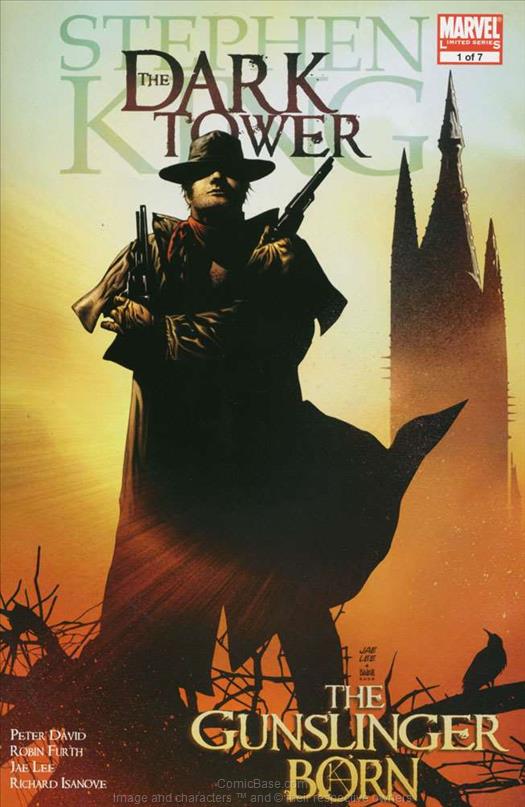 Dark Tower: The Gunslinger Born #1