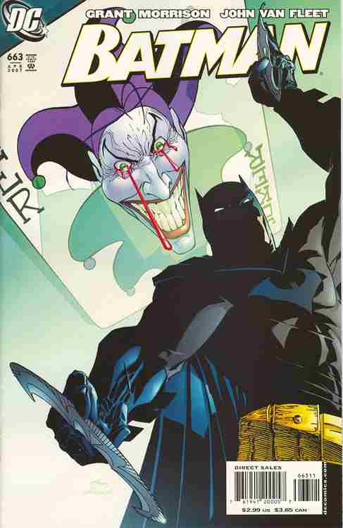 Batman #663 Main image