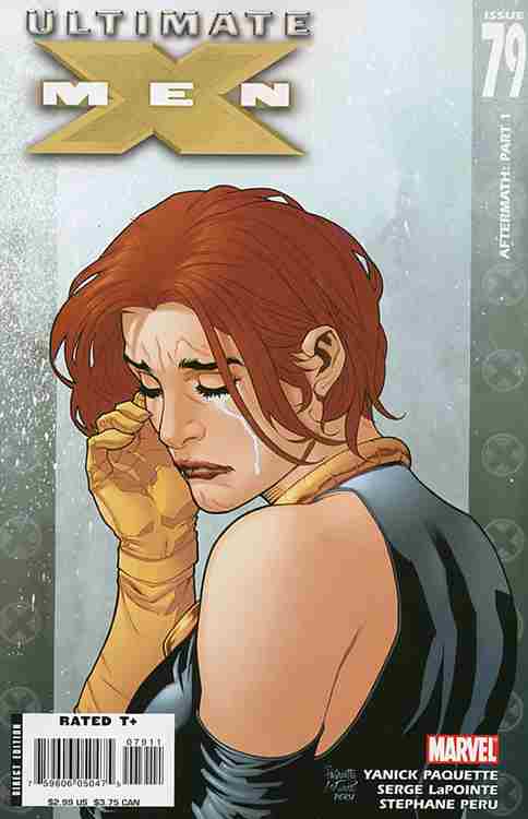Ultimate X-Men #79 Main image