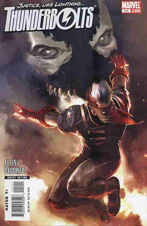 Thunderbolts #111 Main image