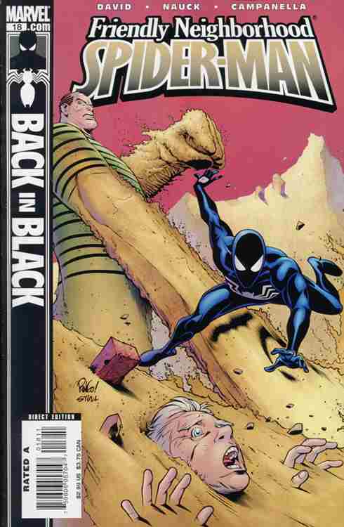 Friendly Neighborhood Spider-Man #18