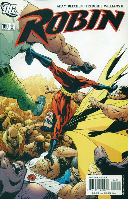 Robin #160