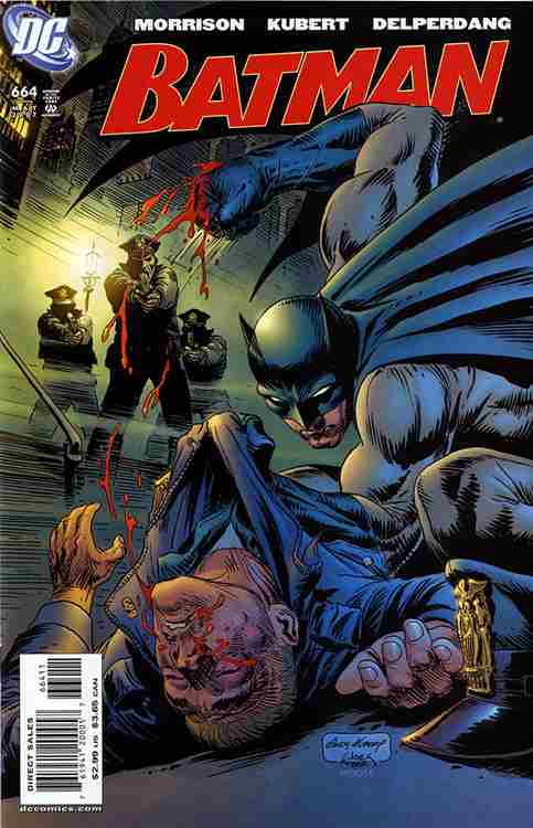 Batman #664 Main image